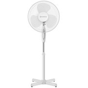  Вентилятор напольный EUROSTEK EFS-4010 White 