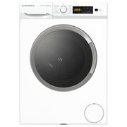  Стиральная машина MAUNFELD MFWM127WH100 ST Inverter Slim 