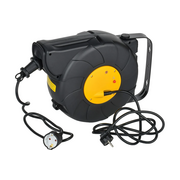  Удлинитель на катушке IEK TW-KP27-16-01-15-02 