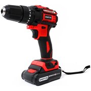  Дрель-шуруповерт MASTERS SD-21L (19916) 2 АКБ + ЗУ 