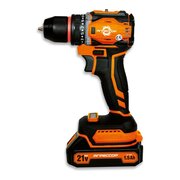  Шуруповерт Агрессор SH-060W АКБ 2 шт., зарядное устройство 