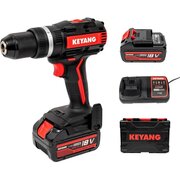  Дрель-шуруповерт KEYANG DM20BLA-70C (Set) ударная 2 АКБ + ЗУ 