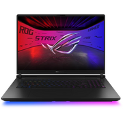  Ноутбук ASUS ROG Strix SCAR 18 G835LW-SA190W (90NR0LI1-M008Y0) 18"(2560x1600 mini LED)/Intel Core Ultra 9 275HX(2.7Ghz)/65536Mb/1024PCISSDGb/noDVD 