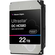  HDD WESTERN DIGITAL DC HC580 WUH722422AL5204_0F62791 22TB SAS 7200RPM 12GB/S 512MB 