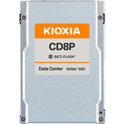  SSD KIOXIA CD8P-R KCD81PUG15T3 15.36TB PCIE NVME 2.0 5.0x4 TLC 12000/5500 
