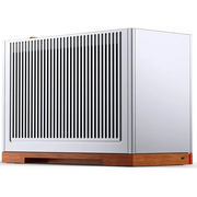  Корпус JONSBO T9 Silver без БП, mini-ITX, SFX, серебристый 