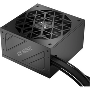  Блок питания 1STPLAYER Ack Bronze 850W Black (HA-850AA2) / ATX 3.1, PCIe 5.1, APFC, 80 Plus Bronze, full Teapo caps, 140mm fan, non-modular 