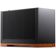  Корпус JONSBO T9 Black без БП, mini-ITX, SFX, черный 