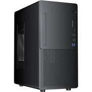  Корпус Accord ACC-U02B Office, mATX, Mini-Tower, без БП, черный 