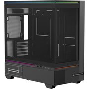  Корпус Thermalright M10 (TRTLM10B) / Black / TG / USB Type-C / mATX 