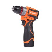  Дрель-шуруповерт Patriot BR 467 (180201467) две АКБ Li-Ion +ЗУ 