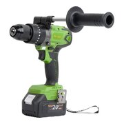  Шуруповерт PROCRAFT PA18BL (PA18BL-2B-C) (2 АКБ 4Ач+ЗУ+Кейс) 