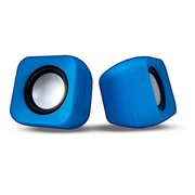  Колонки RITMIX SP-3010 blue 