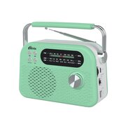  Радиоприёмник портативный RITMIX RPR-045 Mint 