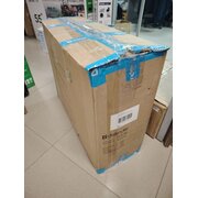  УЦ Игровое кресло Defender Sorrento 64028 Black/Red Ткань (плохая упаковка, частично надломлена доска спинки) 