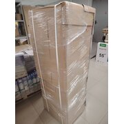  УЦ Морозильная камера Hotpoint HFZ 5171 белый (плохая упаковка, б/у, нет гар.талона, замена уплотнителя) 