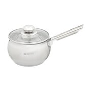  Ковш с крышкой Daniks SD-16S Классика 1.9л 