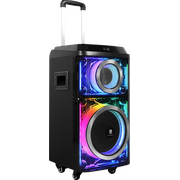  Колонка портативная Ural Молот 103 черный 