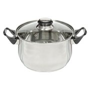  Кастрюля с крышкой Daniks SD-A19-18/SD-A19-6-18 2.9л 