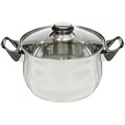  Кастрюля с крышкой Daniks SD-A19-20/SD-A19-6-20 3.9л 