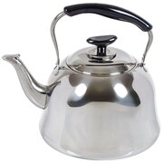  Чайник Daniks GS-28224 нерж, 5л 