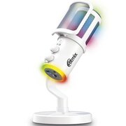  Микрофон RITMIX RDM-178 USB Gaming White 