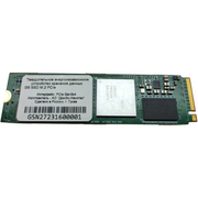  SSD GS Nanotech GS027 1024ГБ PCIe 3 x4, M.2 2280, 3D TLC, до R3200/W2500 МБ/с, IOPS (random 4K) до R168K/W180K, 1024МБ DRAM b 