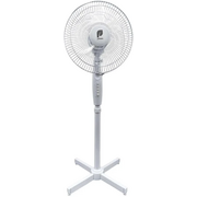  Вентилятор напольный Primera SFP-3005TX белый/серый 