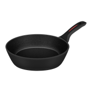  Сковорода глубокая MAUNFELD Filigrana Carita FG24CRT01DP 24см 