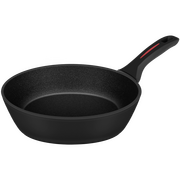  Сковорода глубокая MAUNFELD Filigrana Carita FG28CRT01DP 28см 