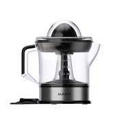  Соковыжималка MAXVI SG402 silver-black 