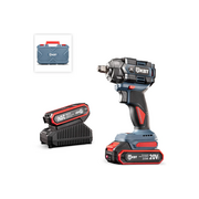  Гайковерт КВТ WB-20-350 Профи 104571 2 АКБ+ЗУ 