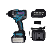  Гайковерт AktiTool ударный BG204 Set (101311) Li-ion 2 шт, ЗУ 