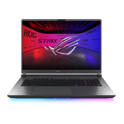  Ноутбук ASUS ROG Strix G18 G815JMR-S9063 (90NR0LE1-M00360-Win) i9-14900HX 16Gb SSD 1Tb NVIDIA RTX 5060 8Gb 18 WQXGA IPS 90Вт*ч Win11Pro Серый 