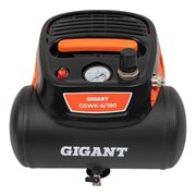 Компрессор безмасляный Gigant GSWK-6/180 