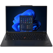  Ноутбук Lenovo ThinkPad X1 Carbon G12 (21KC0046US-Wind11Pro) Core Ultra 7 155U 32Gb SSD512Gb Intel Graphics 14" IPS WUXGA (1920x1200) 64 black 