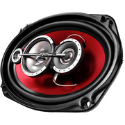  Колонки автомобильные Ural DDB AS-D6941 