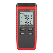  Термометр RGK CT-12 (778657) контактный с поверкой 