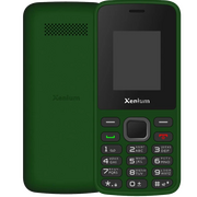  Мобильный телефон Philips Xenium X175 (CTX175GN/00) green 