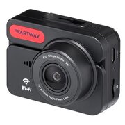  Видеорегистратор Artway AV-305 черный 