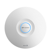  Точка доступа IP-COM Pro-7-LR 2,5-гигабитная двухдиапазонная потолочная BE5010, 2,4/5ГГц, до 5011Мбит/с, PoE 