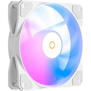  Вентилятор Ocypus Beta F12 WH ARGB, 120x120x25mm, 4-PIN PWM, 800-1600 RPM, 29 DBA MAX, Hydro Bearing 