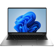  Ноутбук TECNO Megabook T14RA Air 4894947090400 i5-1334U 16Gb SSD 512Gb Intel Iris Xe Graphics 14 WUXGA IPS Cam 55Вт*ч Win11 Серый 