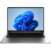  Ноутбук TECNO Megabook T14FA Air 4894947090462 Ryzen 5 7535HS 16Gb SSD 1Tb AMD Radeon 660M Graphics 14 WUXGA IPS Cam 55Вт*ч Win11 Серый 