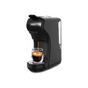  Кофемашина капсульная HIBREW H1A черная 