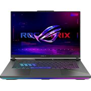  Ноутбук ASUS ROG Strix G16 G614FR-S5221 (90NR0NK7-M00BU0) AMD Ryzen 9 9955HX 2500MHz/16"/2560х1600/32GB/1024GB SSD/NVIDIA GeForce RTX 5070 Ti 12Gb/DOS 