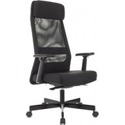  Кресло Бюрократ T-995/Neo-Black черный TW-01 сетка/ткань крестов. металл черный 