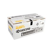  Картридж лазерный Kyocera TK-5450Y 1T0C0DANL0 желтый 3200стр для Kyocera Kyocera Ecosys PA2600cx, Ecosys PA2600cwx, Ecosys MA2600cfx 