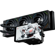  СВО Thermalright Wonder Vision 360 Turbo ARGB Black (TRWV360TAB) / 3x120mm ARGB PWM Fans 