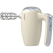  Миксер Vitek VT-HM3001 кремовый 
